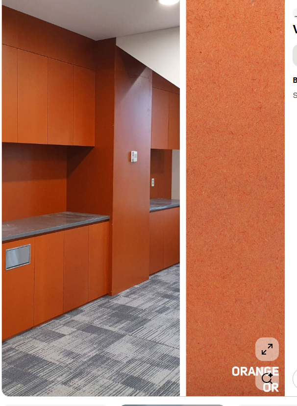 Referenz für Valchromat Orange